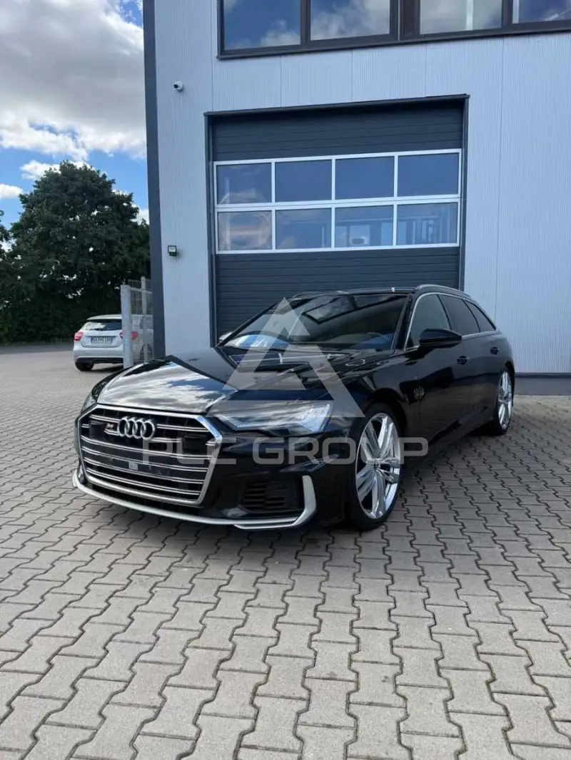 2021 Audi S6