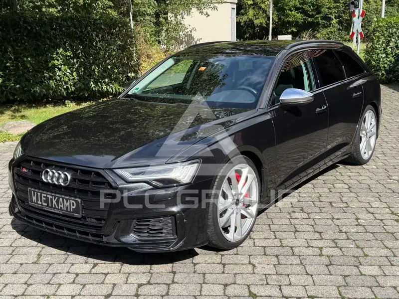 2021 Audi S6