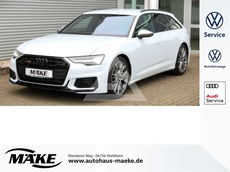 2021 Audi S6