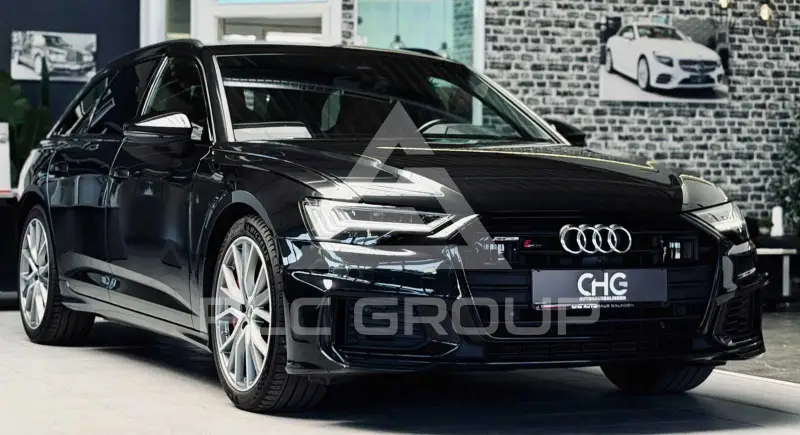 2021 Audi S6