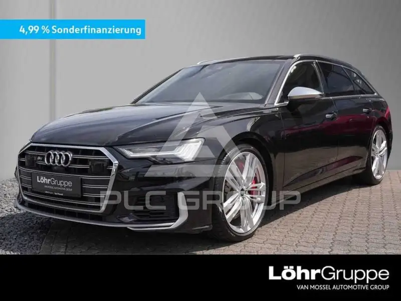 2021 Audi S6