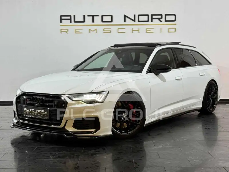 2021 Audi S6