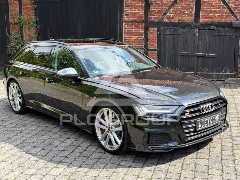 2021 Audi S6