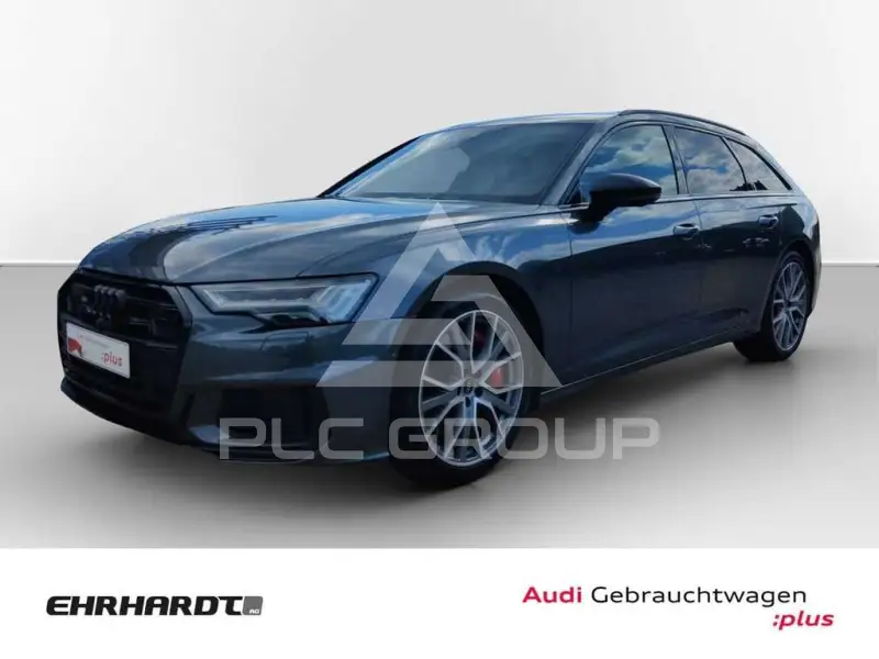 2021 Audi S6