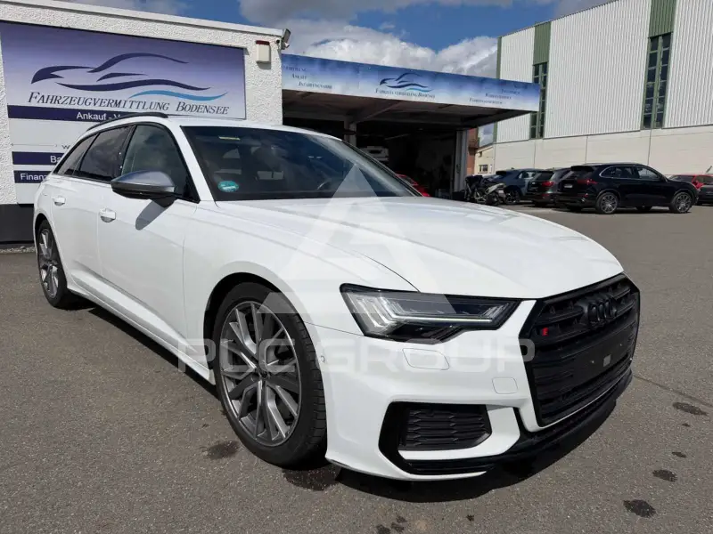 2021 Audi S6