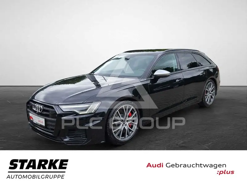 2021 Audi S6