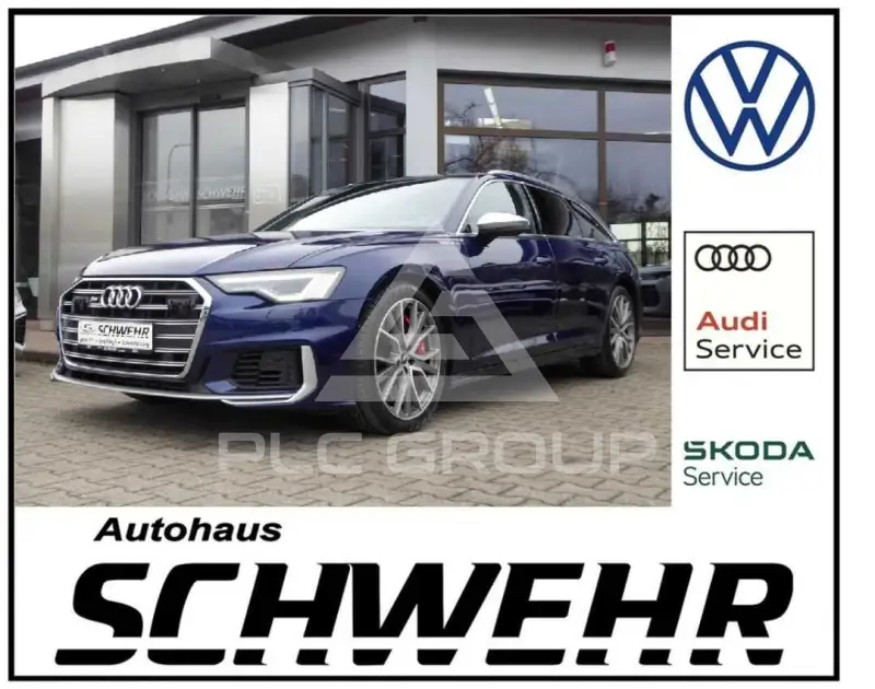 2021 Audi S6