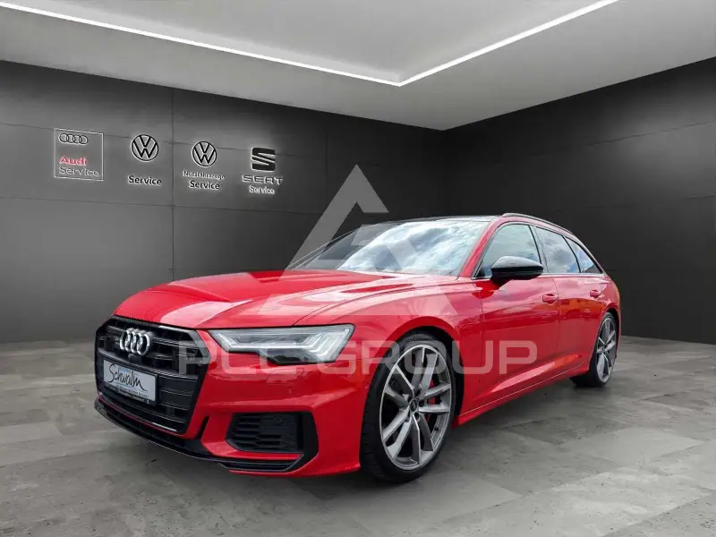 2021 Audi S6