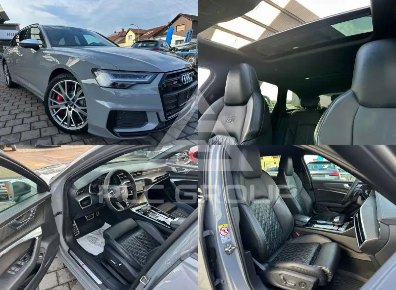 2021 Audi S6