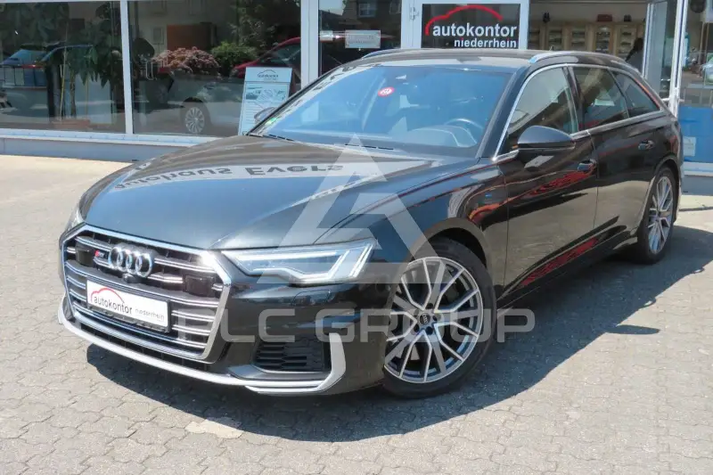 2021 Audi S6