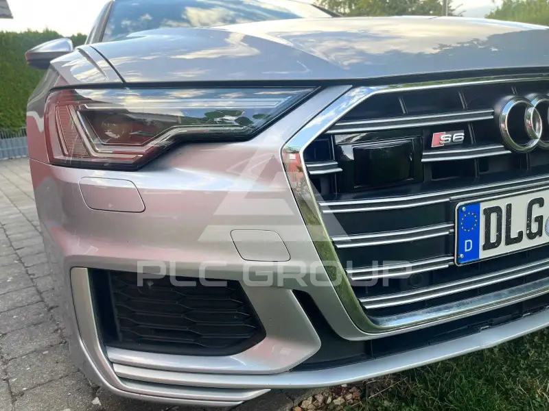 2021 Audi S6