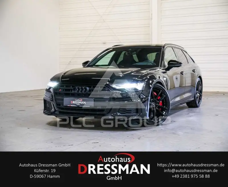 2021 Audi S6