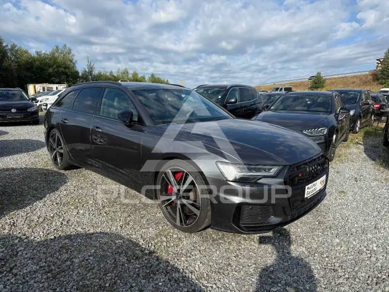 2021 Audi S6