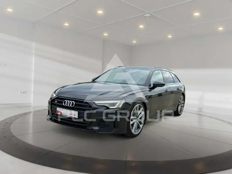 2021 Audi S6