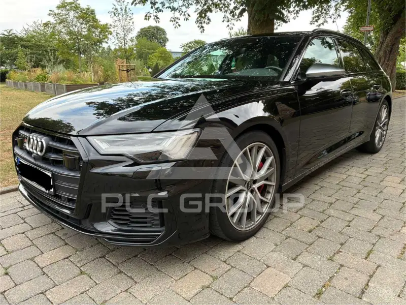 2021 Audi S6
