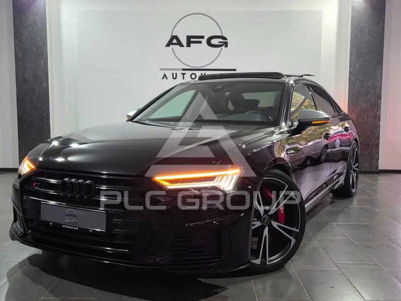 2021 Audi S6