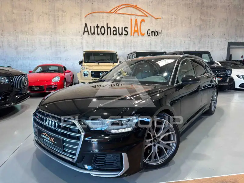2021 Audi S6