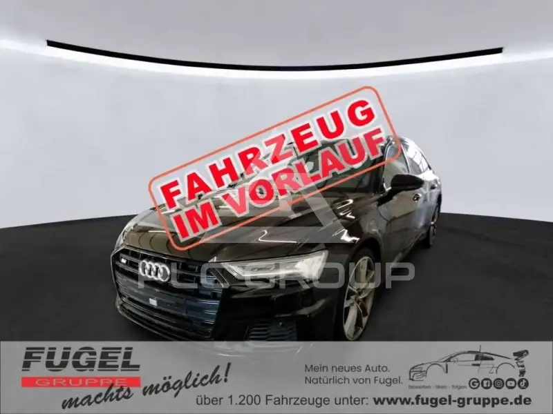 2021 Audi S6