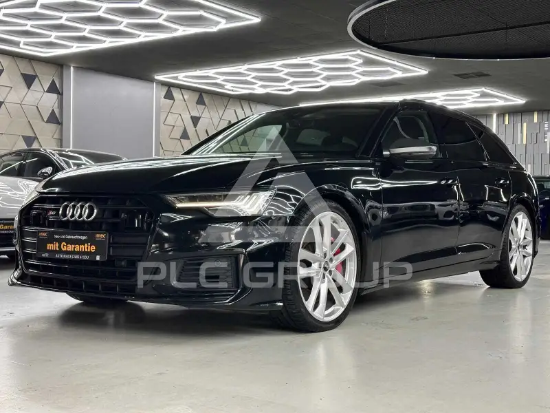 2021 Audi S6