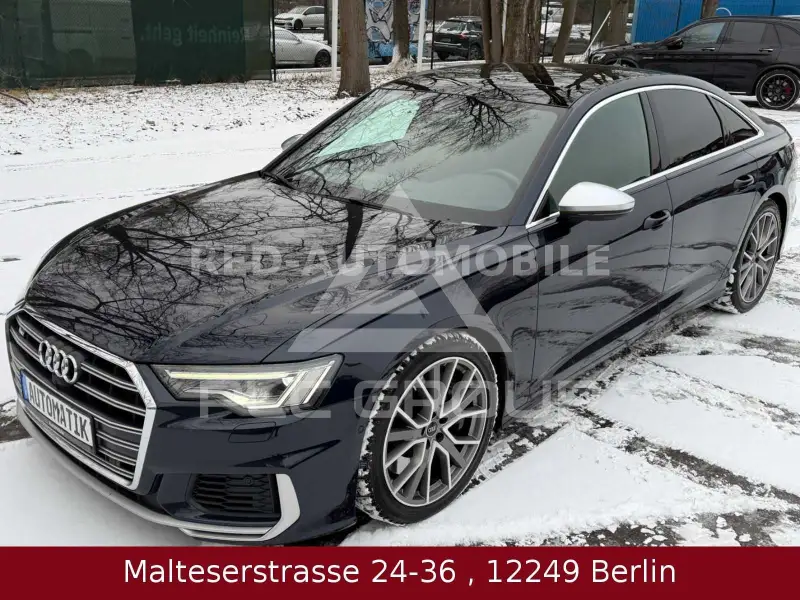 2021 Audi S6