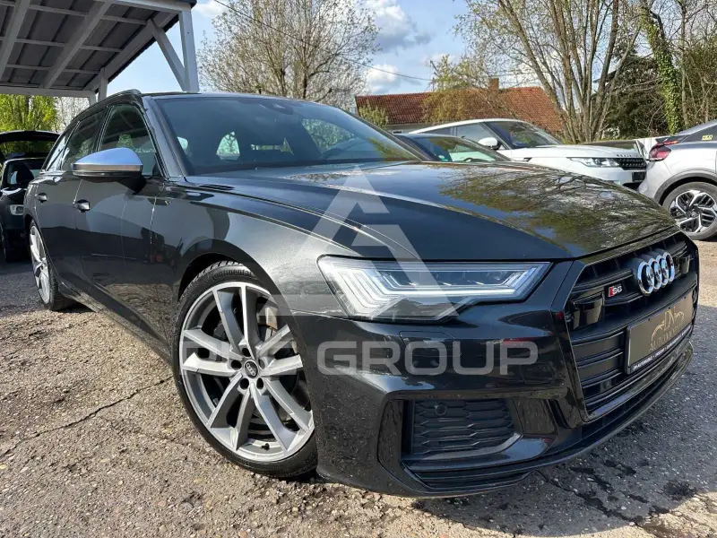 2021 Audi S6