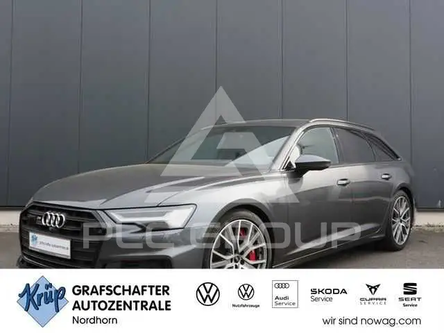 2021 Audi S6
