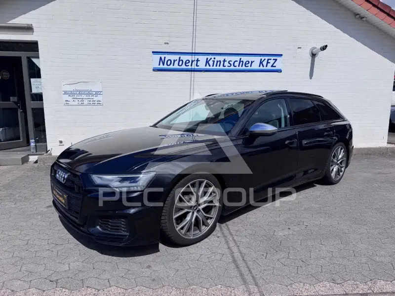2021 Audi S6