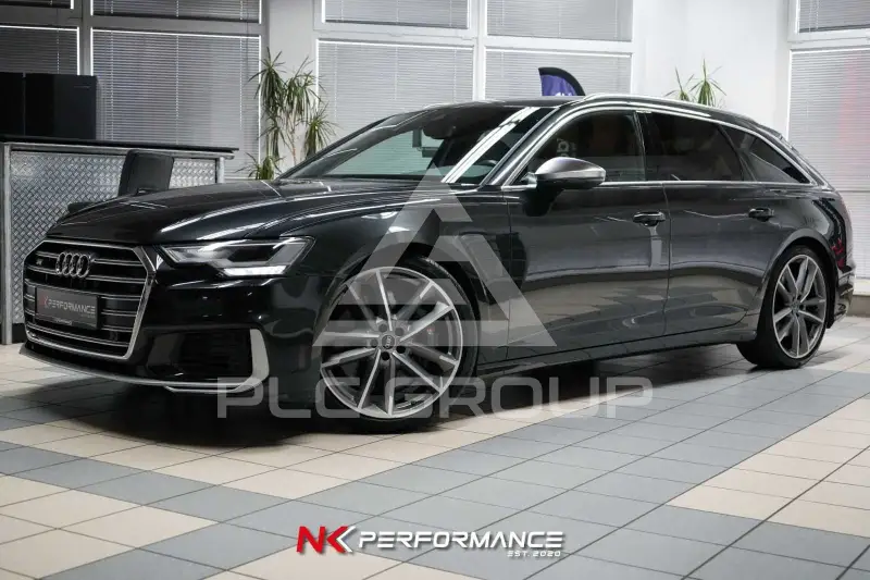 2021 Audi S6