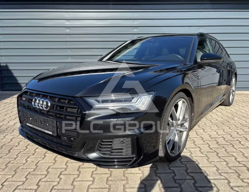 2021 Audi S6