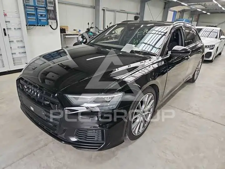 2021 Audi S6