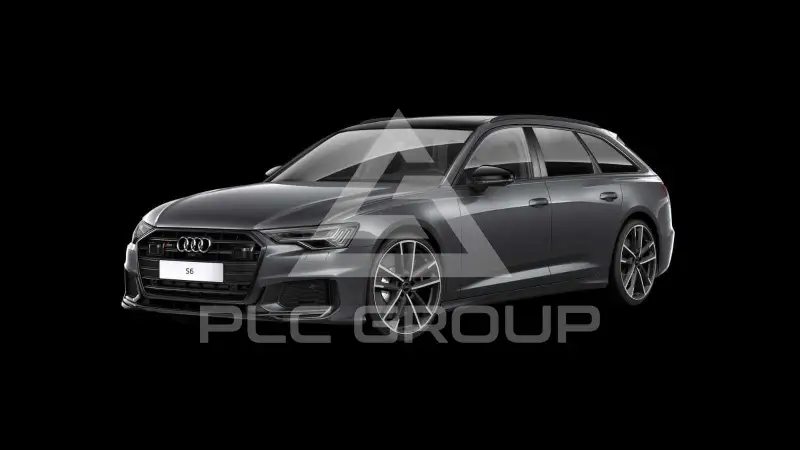 2021 Audi S6