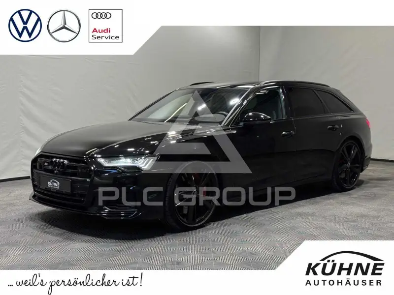 2021 Audi S6