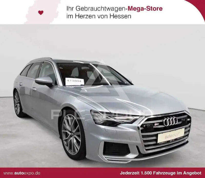 2021 Audi S6