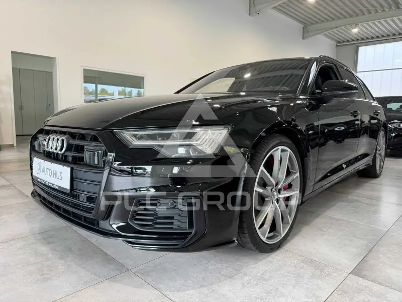 2021 Audi S6