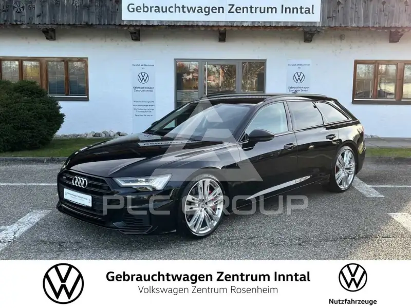 2021 Audi S6