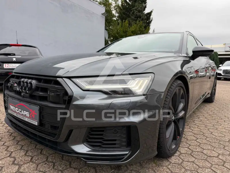 2021 Audi S6