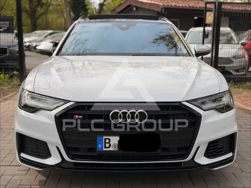 2021 Audi S6