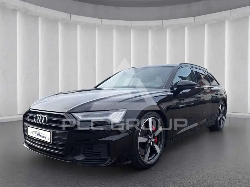 2021 Audi S6