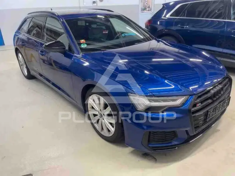 2021 Audi S6