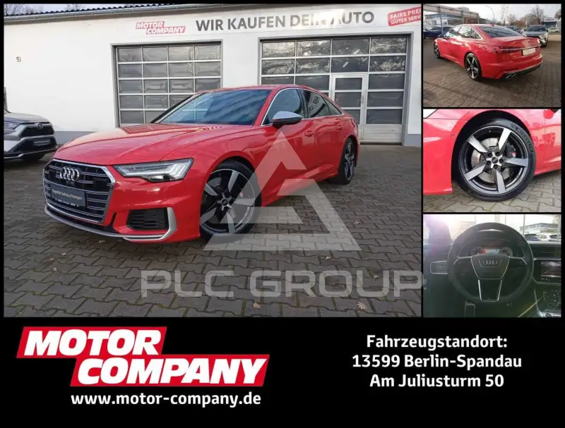 2021 Audi S6