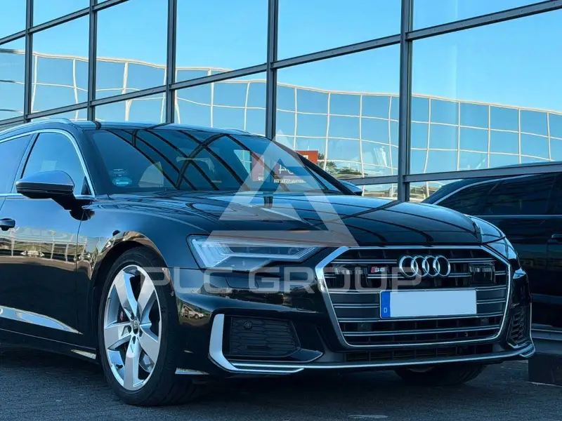 2021 Audi S6