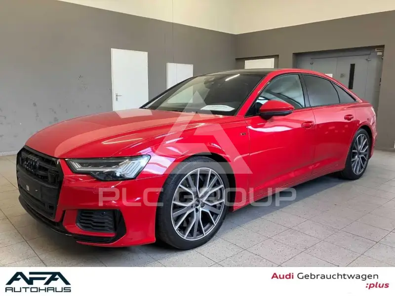 2021 Audi S6
