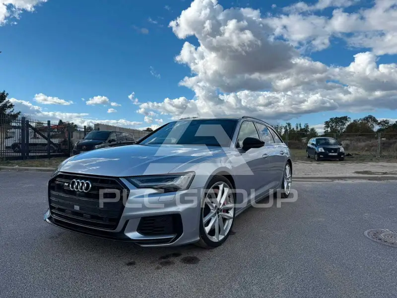 2021 Audi S6