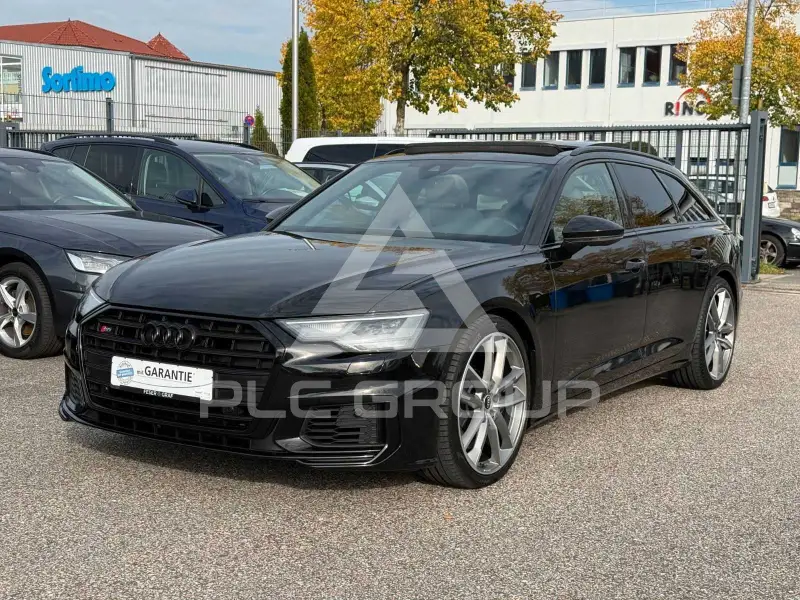 2021 Audi S6