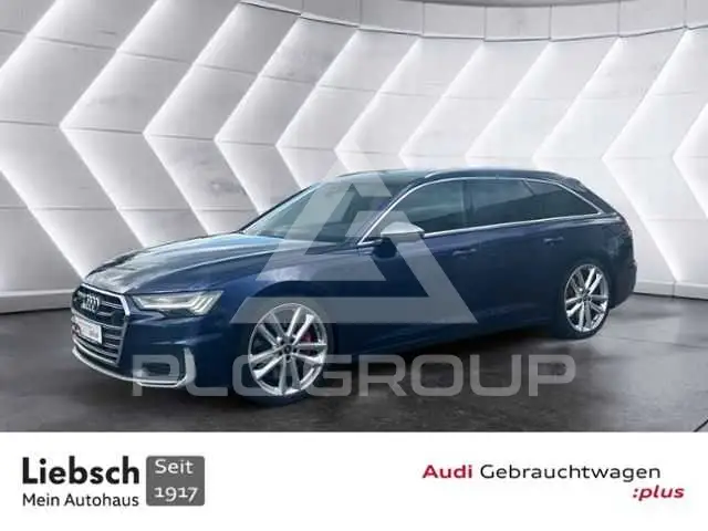 2021 Audi S6