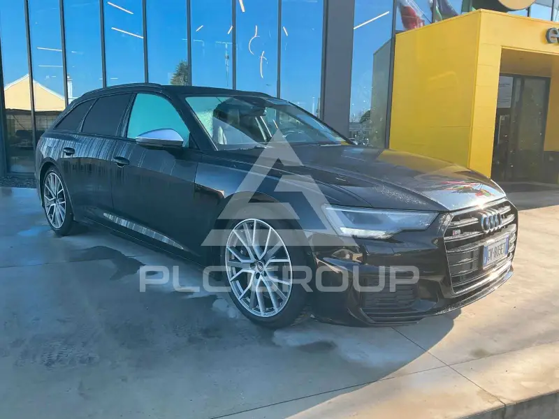 2021 Audi S6