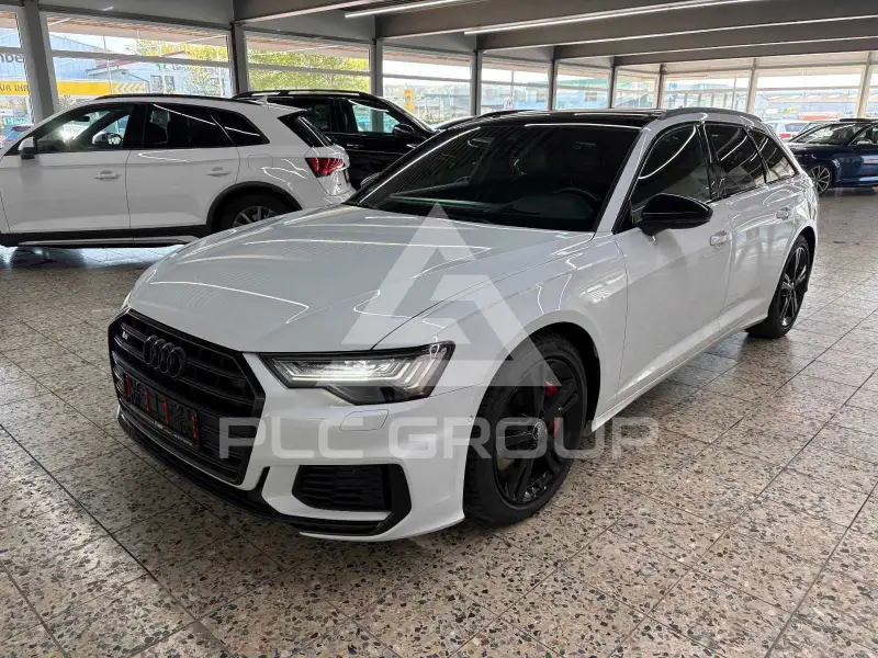 2021 Audi S6