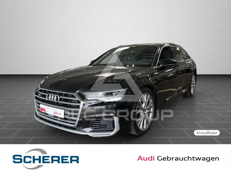 2021 Audi S6