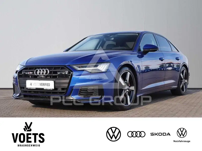 2021 Audi S6