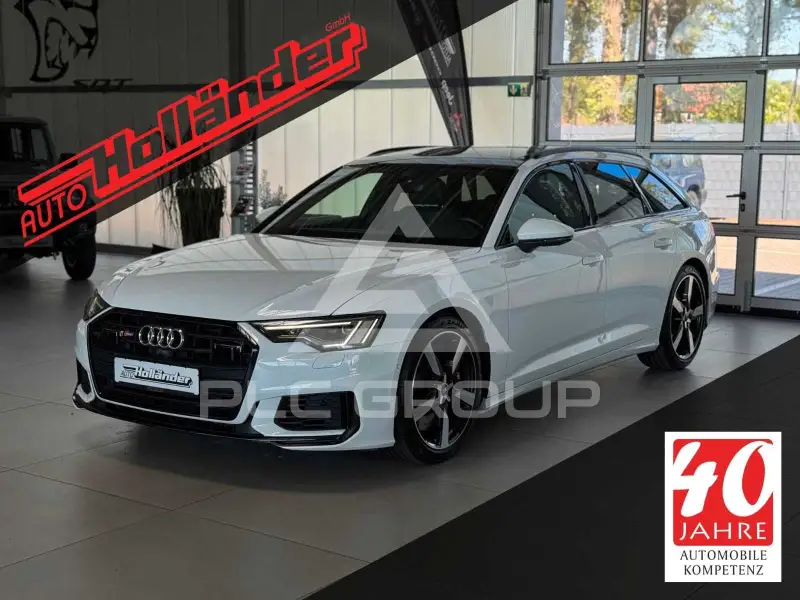 2021 Audi S6